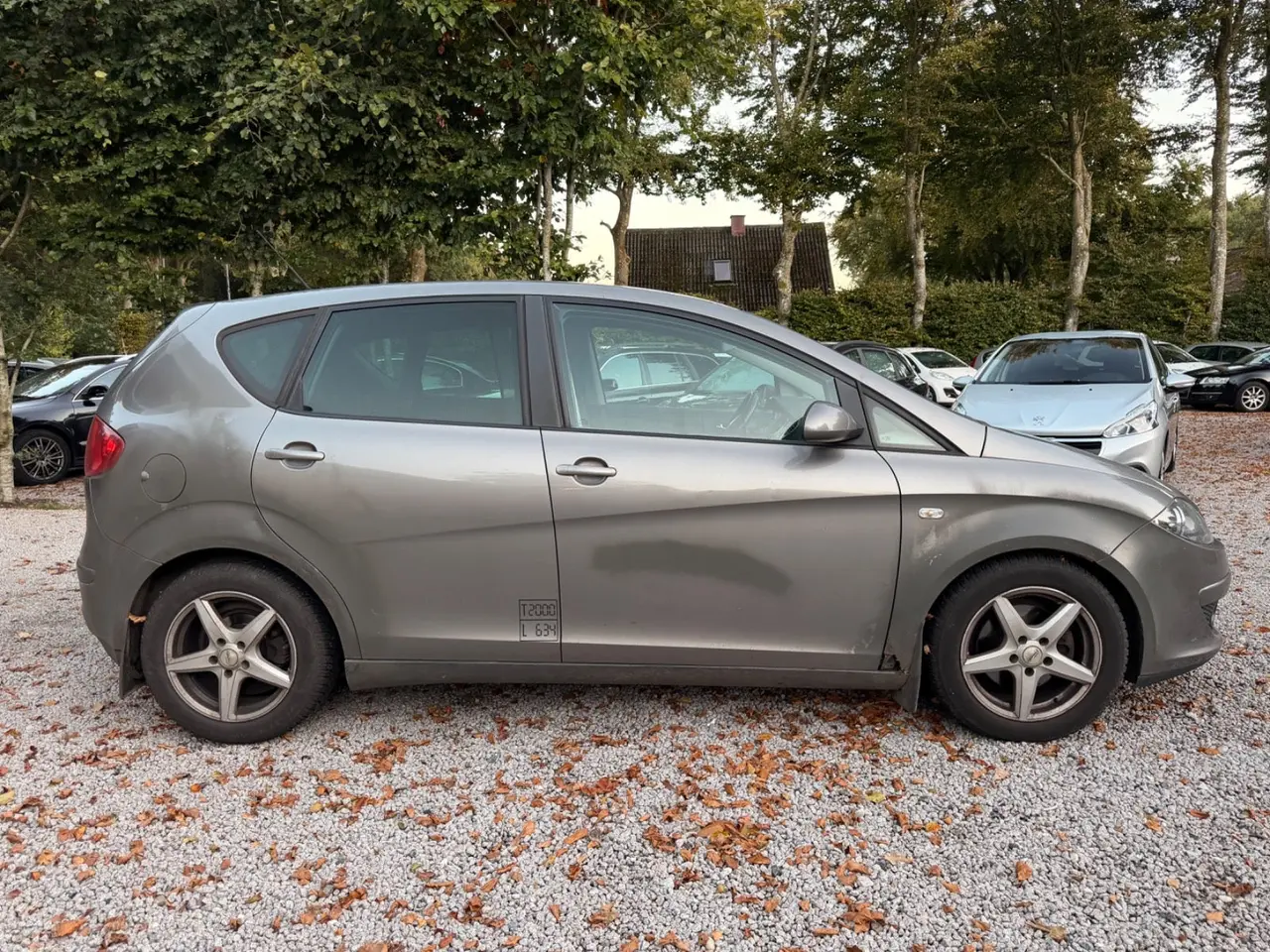 Billede 4 - Seat Altea 1,9 TDi 105 Stylance Van