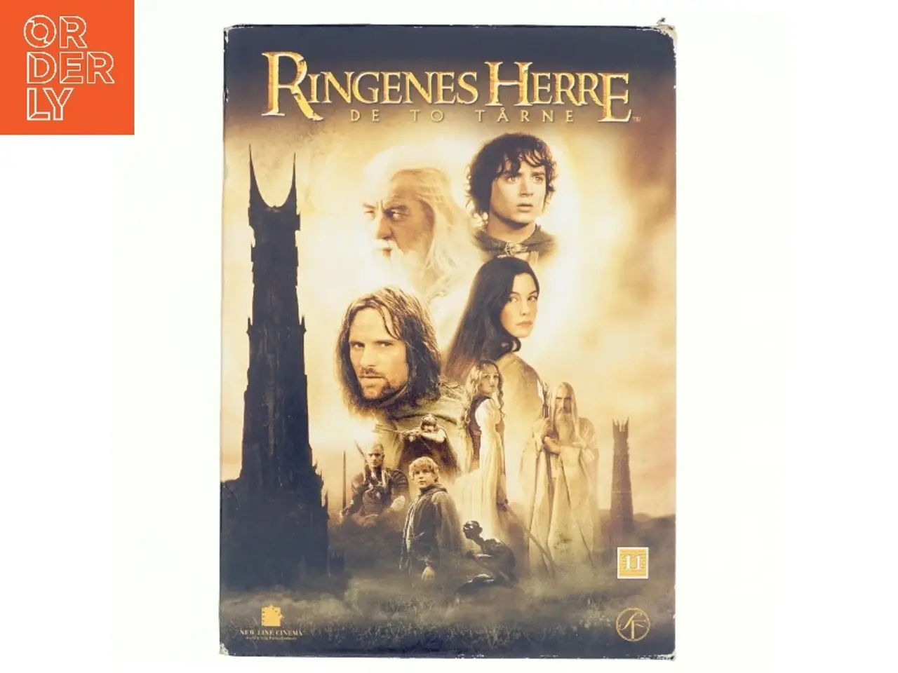 Billede 1 - Lord of the Rings 2: The Two Towers