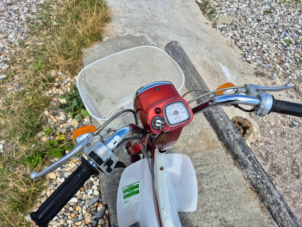 Billede 7 - Suzuki Fz 50