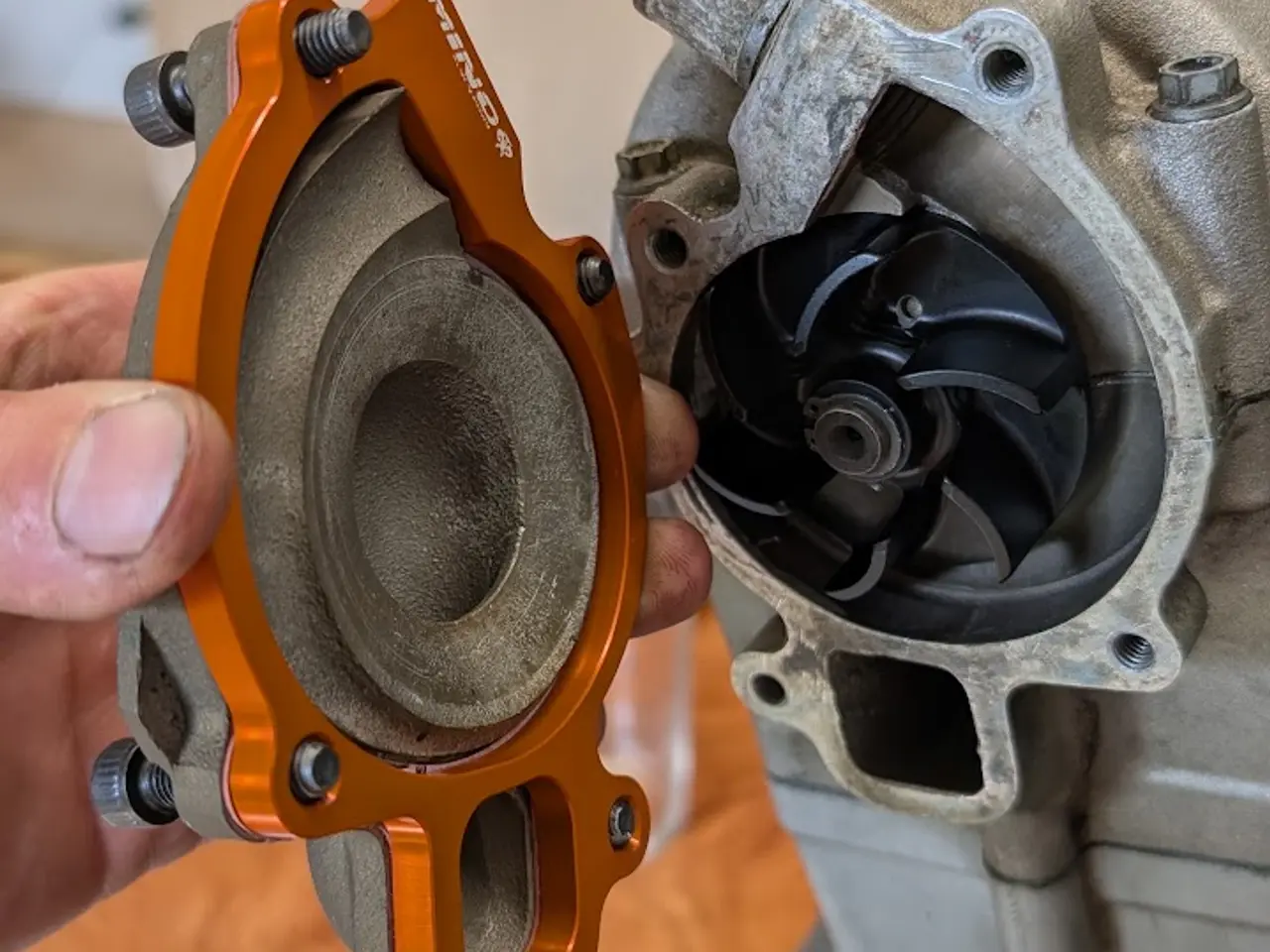 Billede 16 - KTM 520 SX (Supercross) unik og perfekt stand