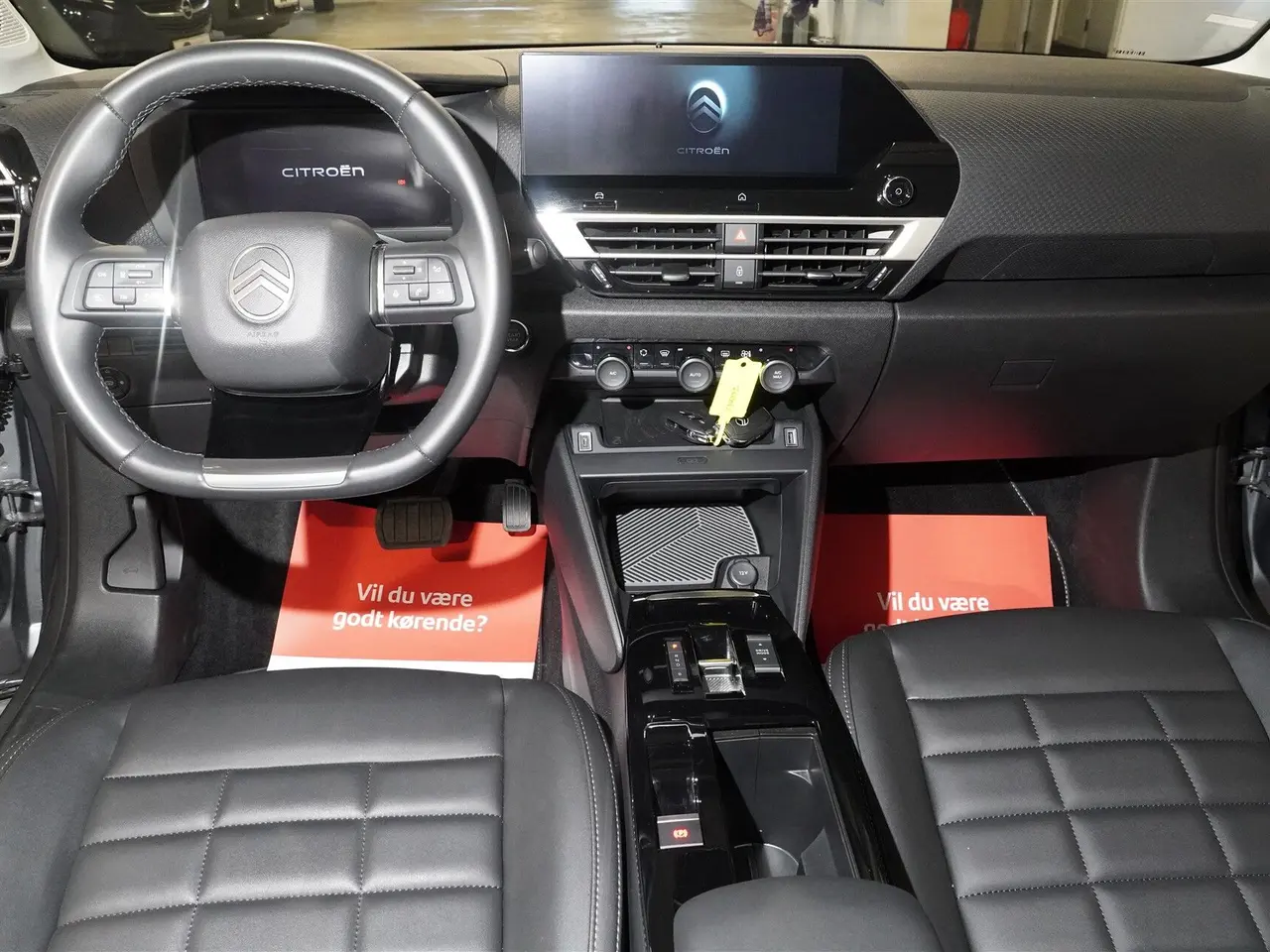 Billede 15 - Citroën e-C4 EL Max 156HK 5d Aut.