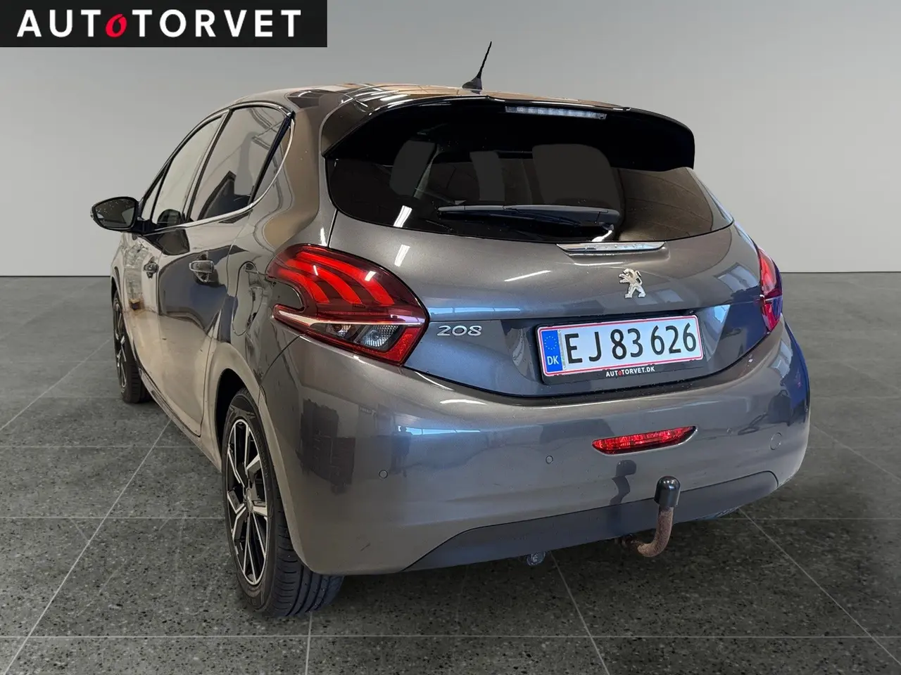 Billede 4 - Peugeot 208 1,2 PureTech 82 Allure Sky