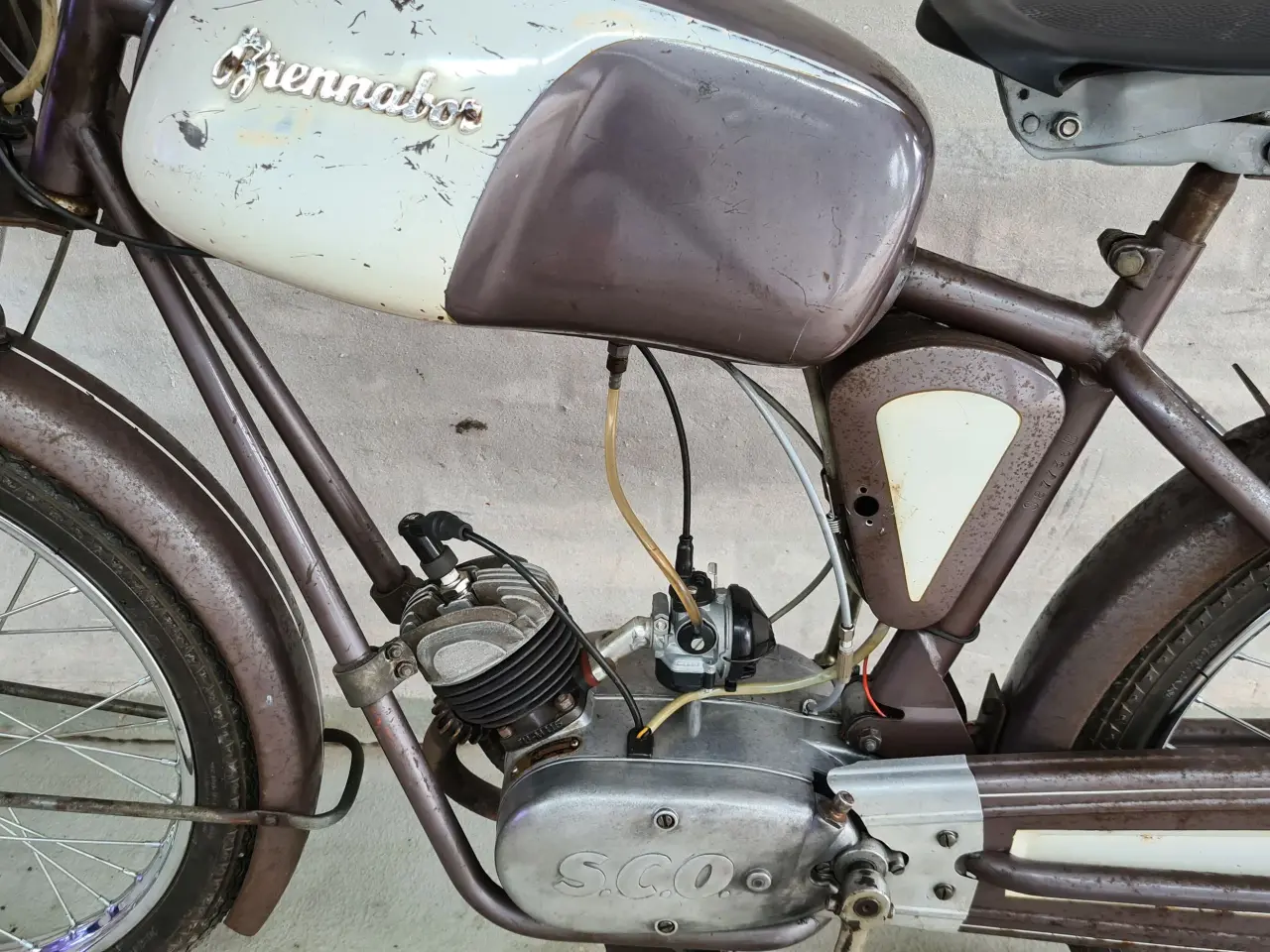 Billede 7 - SCO Brennabor Super 3 Gear