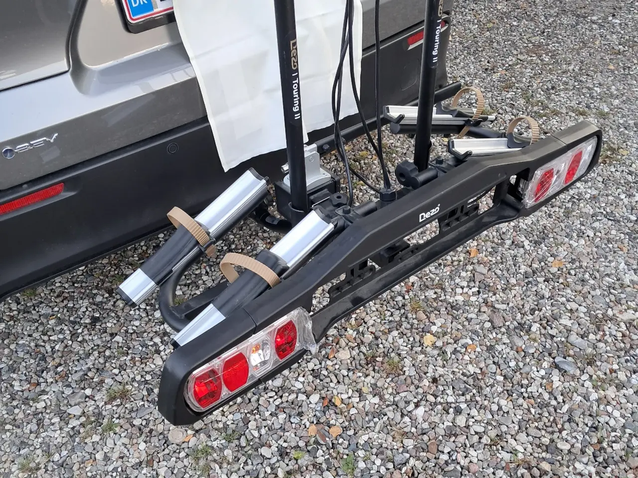 Billede 4 - Cykelholder Dezo 1 Touring 2