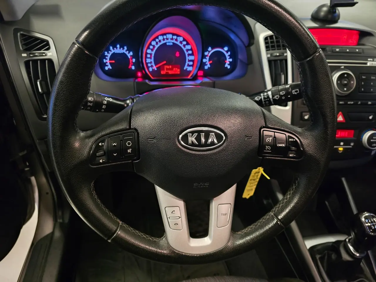 Billede 11 - Kia Ceed 1,6 CVVT Motion SW
