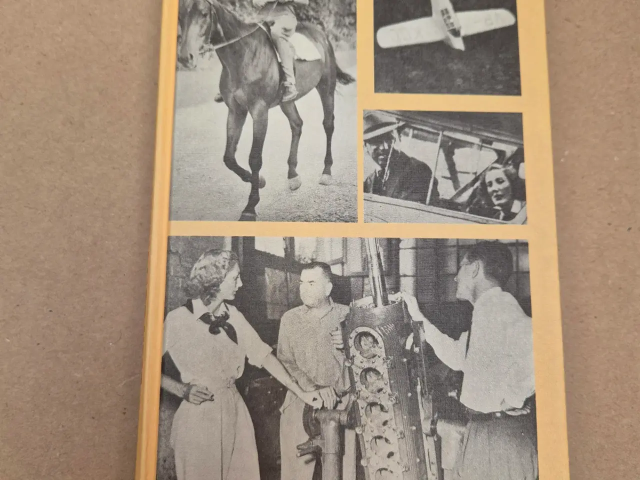 Billede 8 - Med natten mod vest - Beryl Markham
