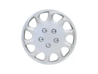 Hjulkapsler 14" 4 stk