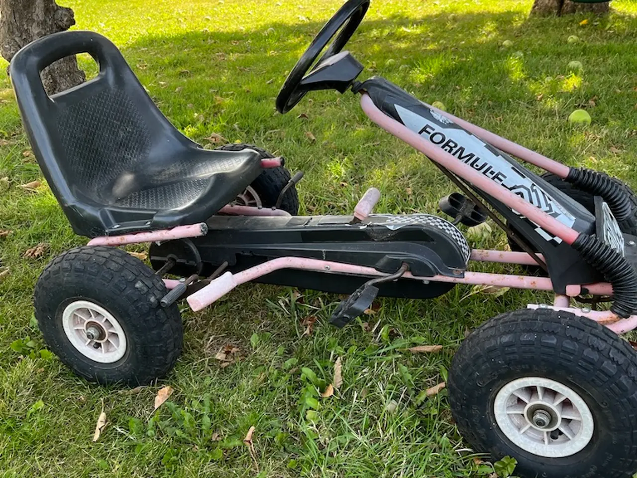 Billede 4 - Gocart med pedaler