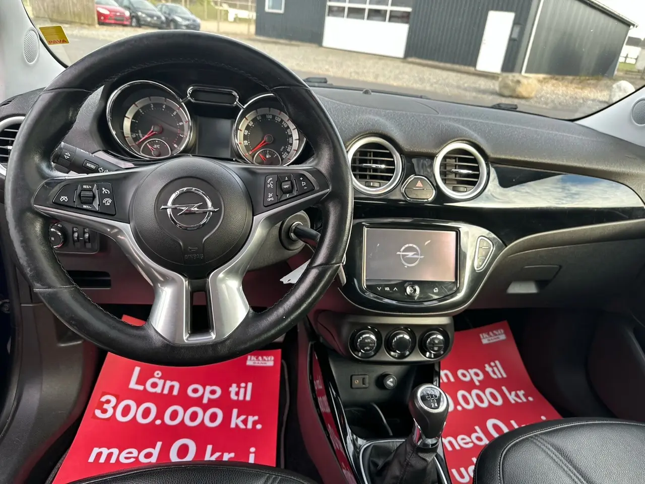 Billede 8 - Opel Adam 1,4 GLAM 87HK 3d
