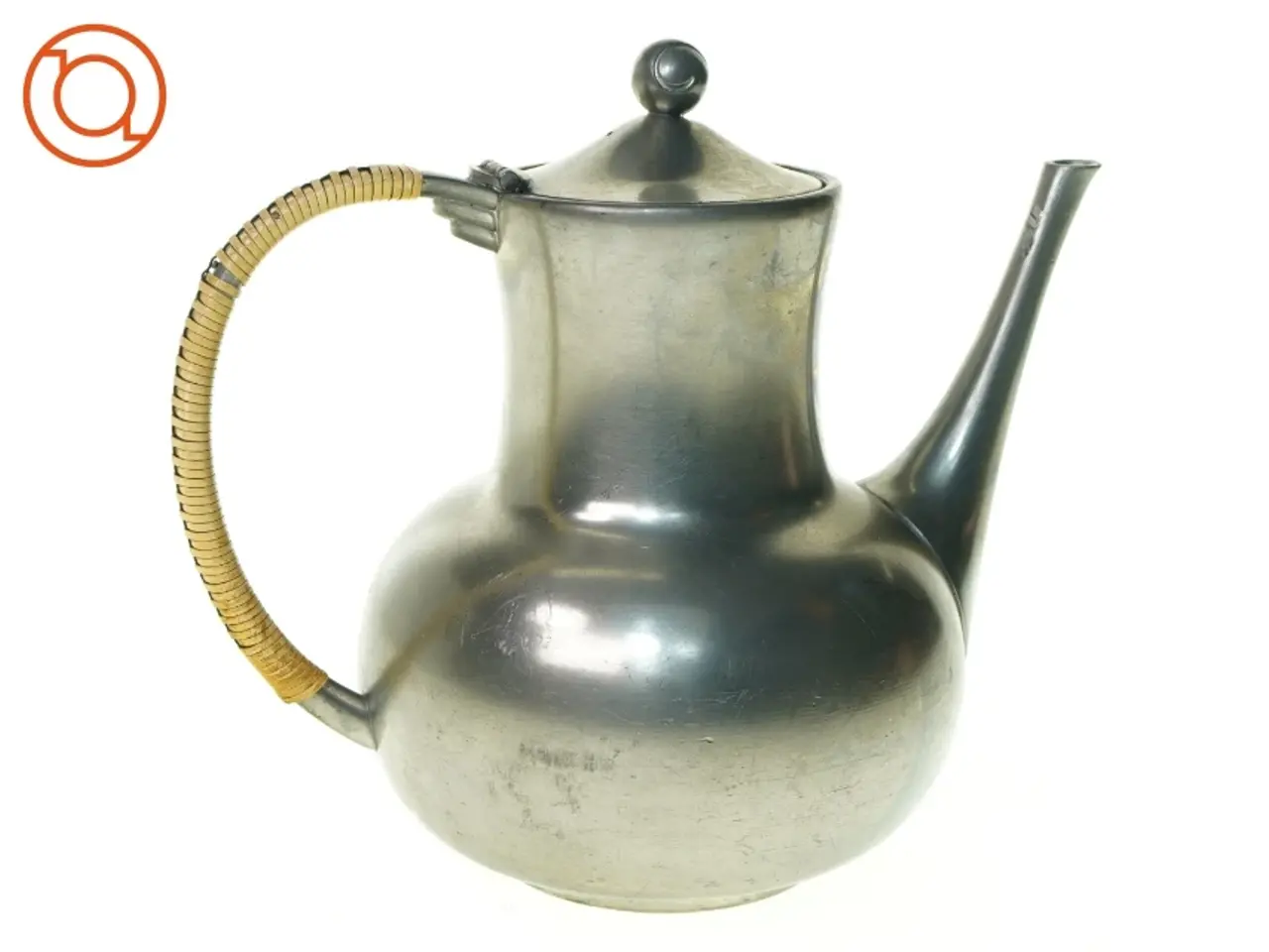 Billede 1 - Tin Kande fra Royal Holland (str. 13 x 18 cm)