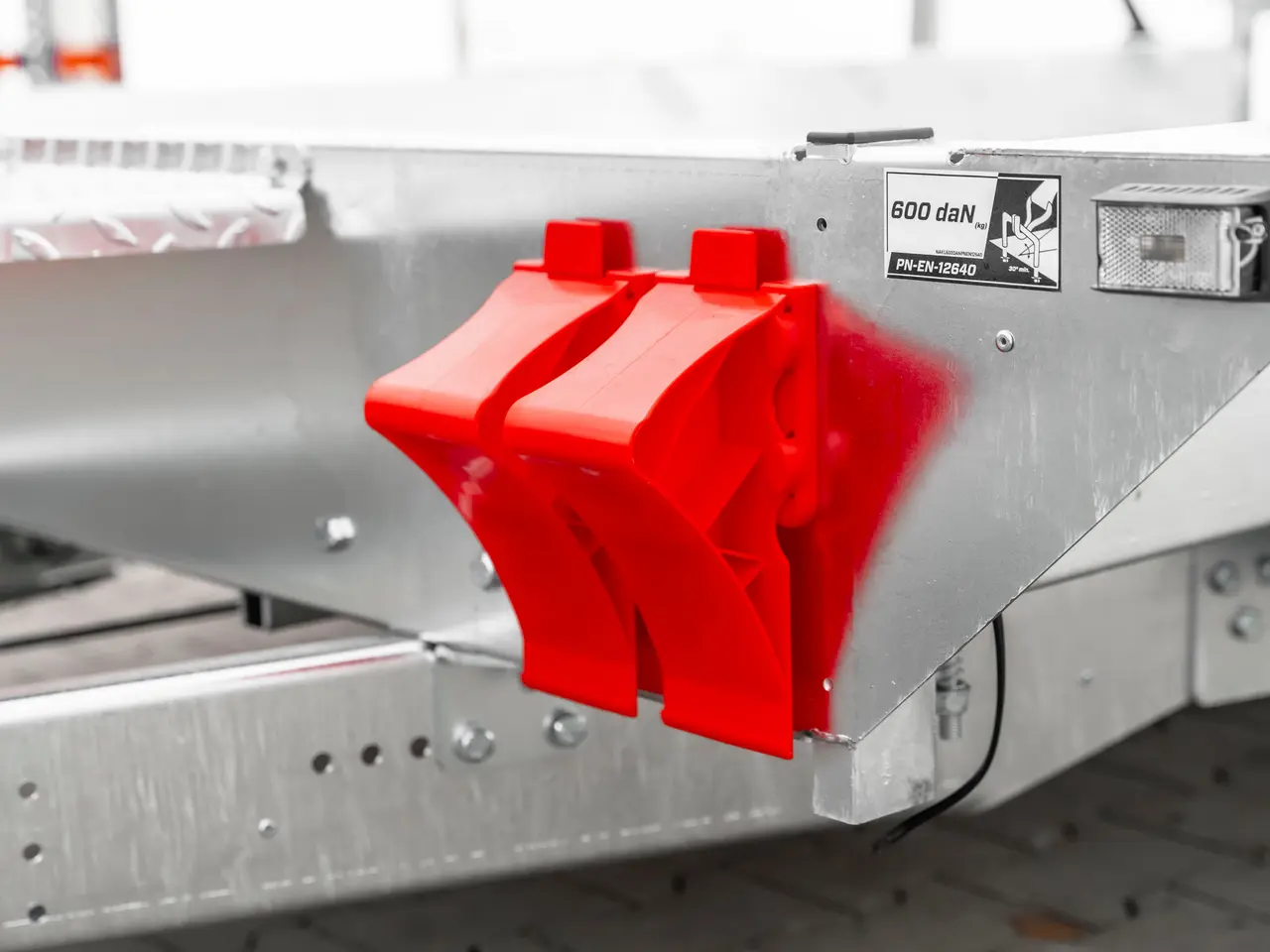 Billede 21 - Maskintrailer BUILDER 3 2615 S 1,8T