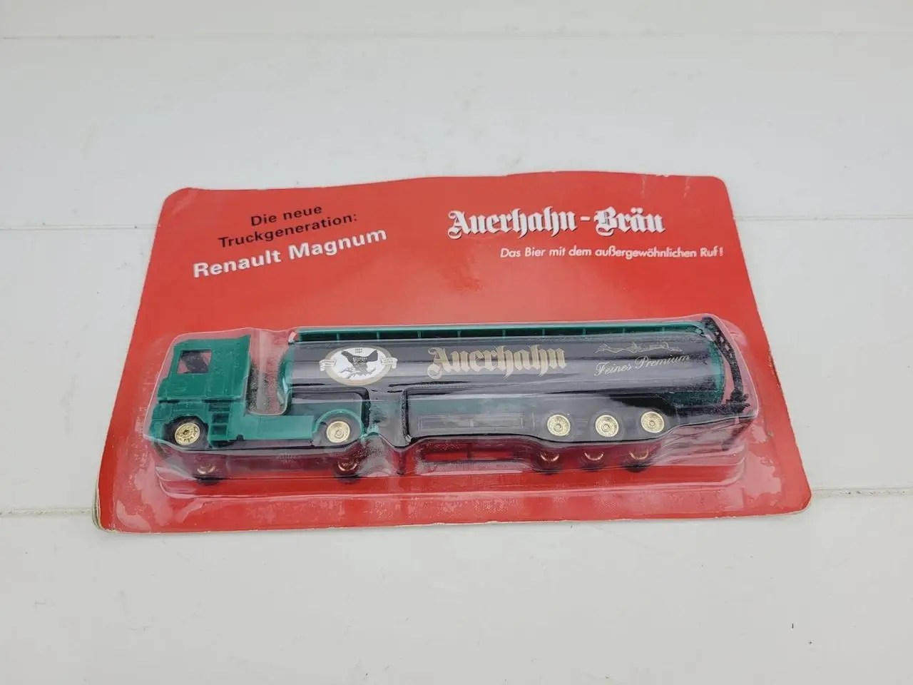 Billede 2 - Modellastbil, Lauterbach Auerhahn Brau