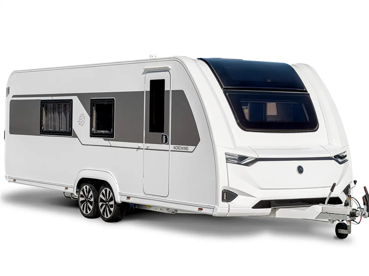 Billede 1 - 2027 - Knaus Nordwind 600 UE