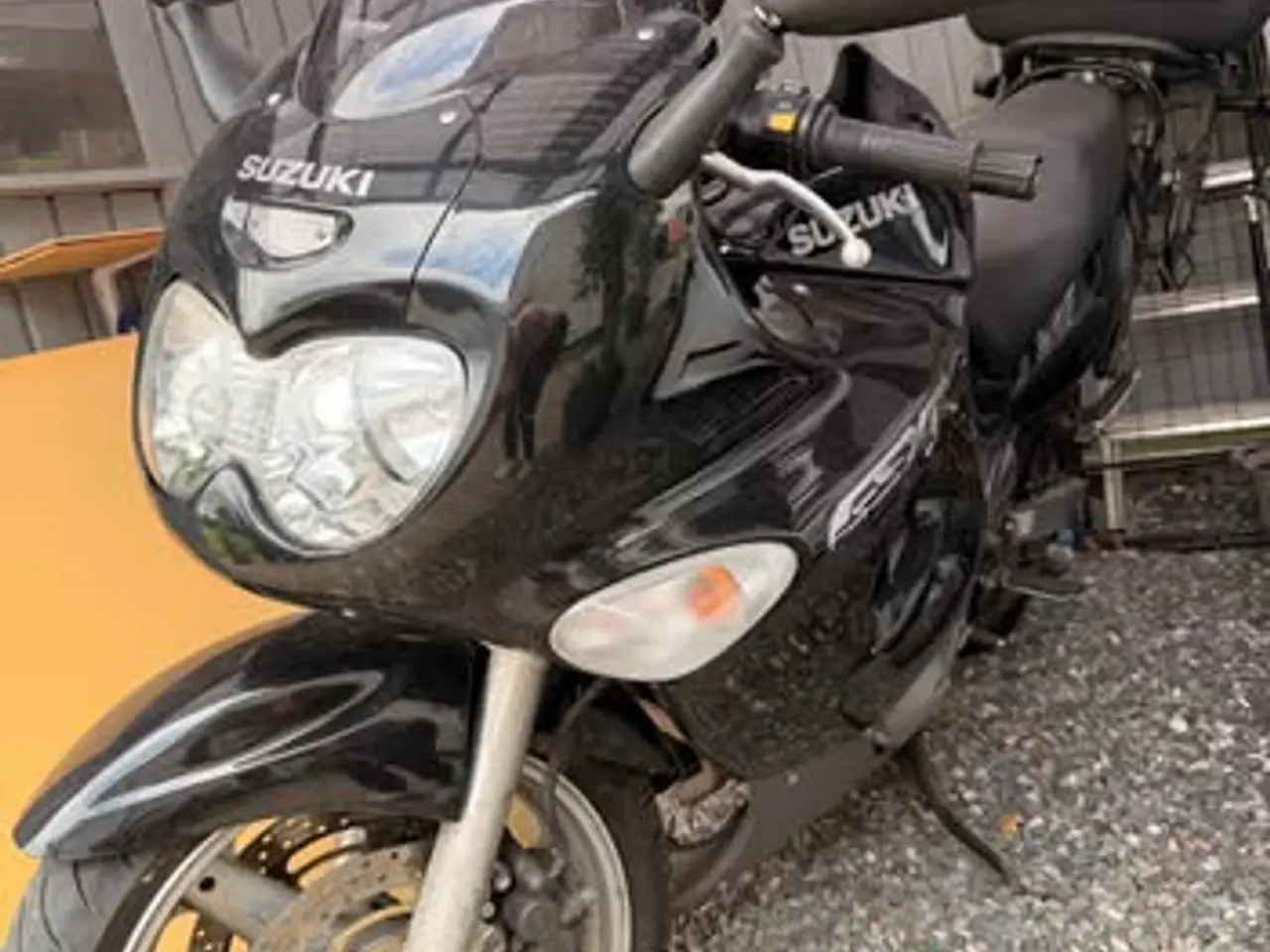 Billede 4 - Susuki GSX F 600