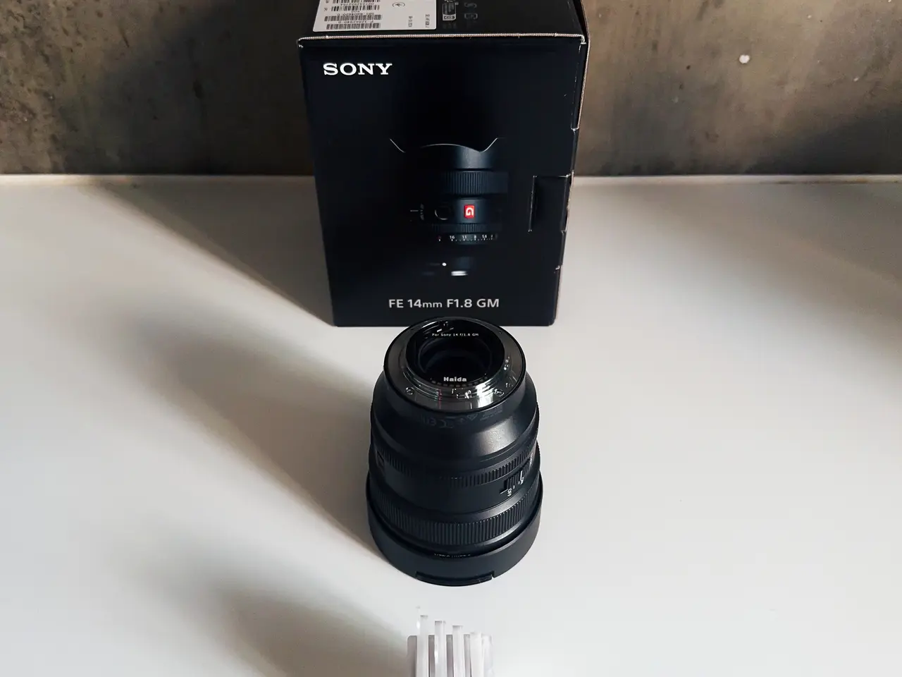 Billede 6 - Sony 14mm F1.8 GM