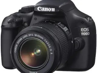 Canon EOS 1100D