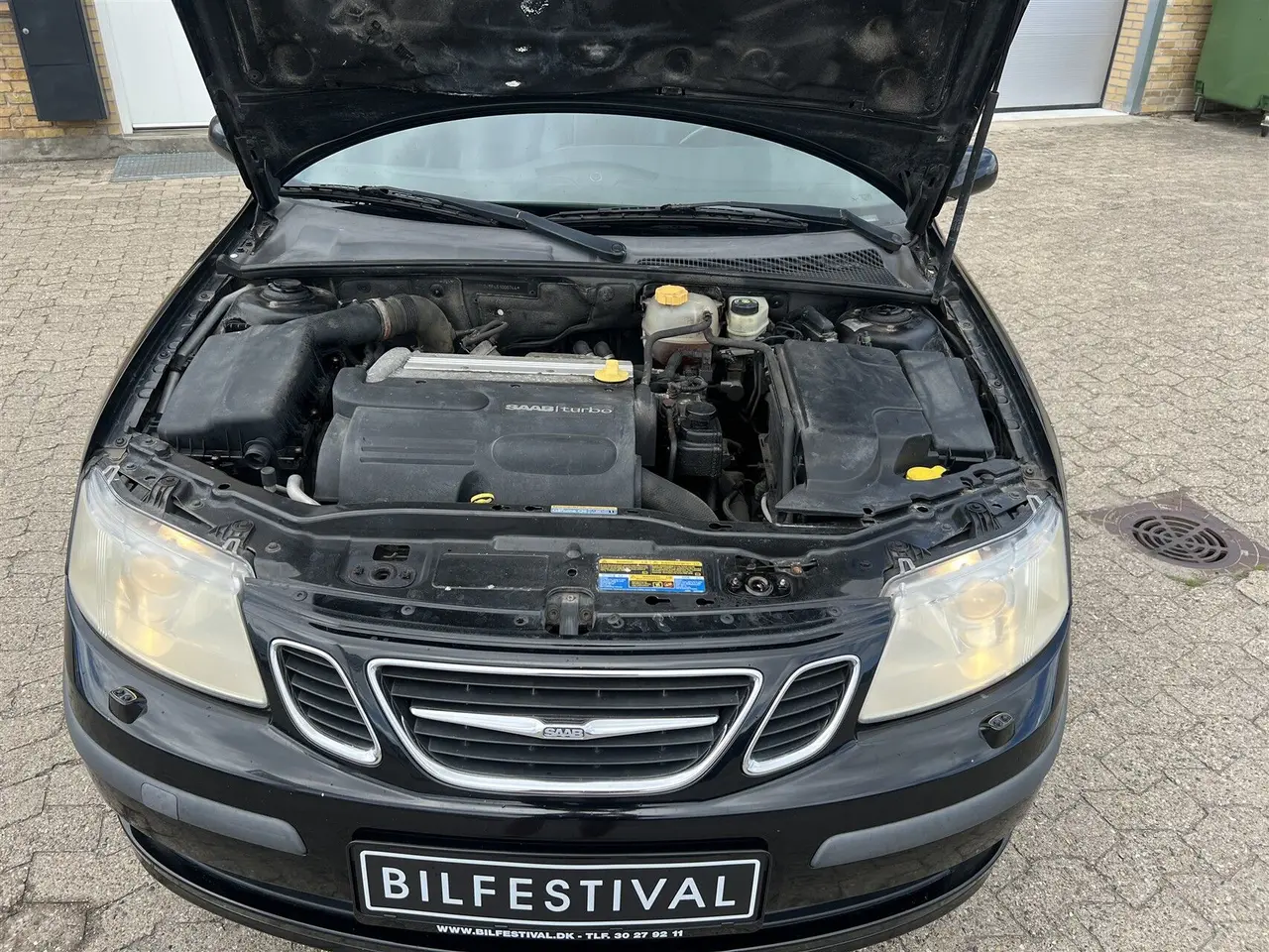 Billede 16 - Saab 9-3 1,8 T Linear 150HK