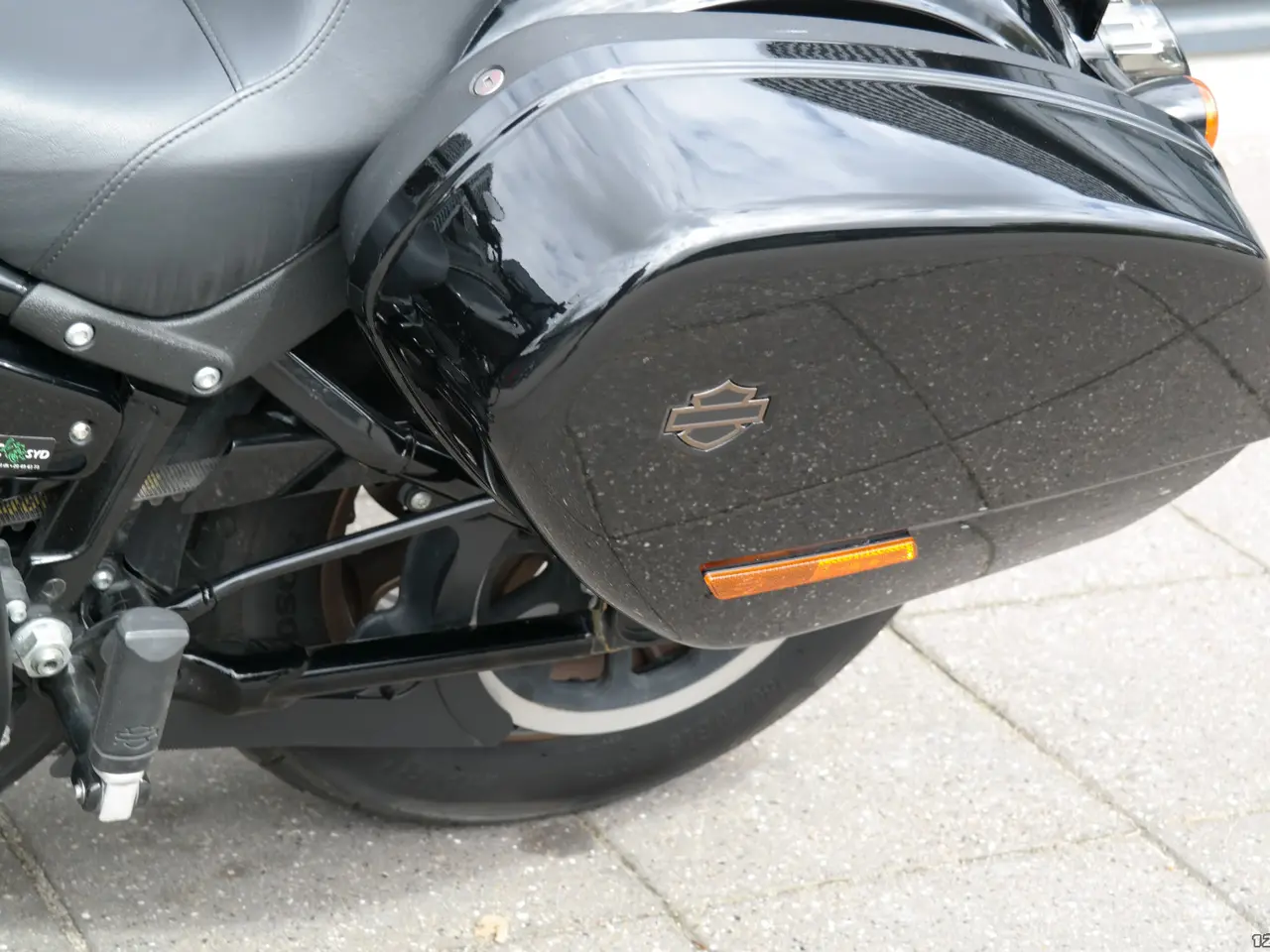 Billede 24 - Harley-Davidson FXLRST Low Rider ST MC-SYD BYTTER GERNE