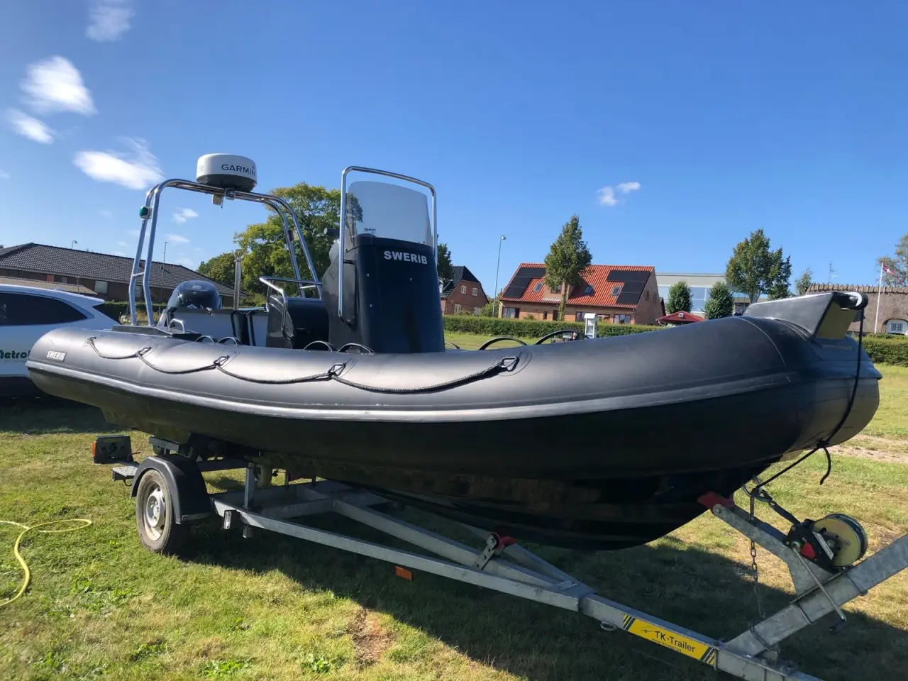 Billede 5 - Rib båd Swerib 580, NETOP NEDSAT til 135.000.-