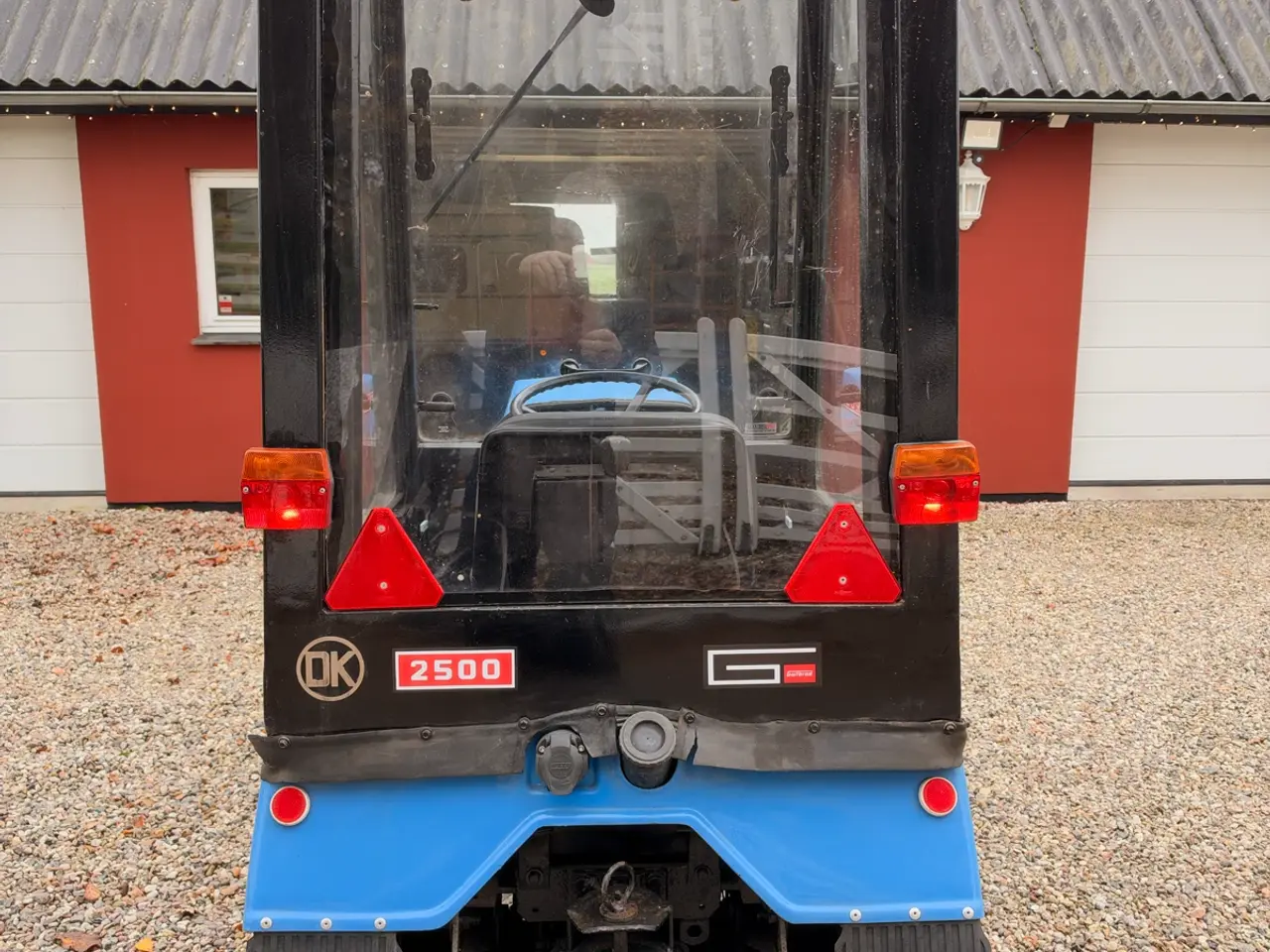 Billede 5 - Gutbrod 2500