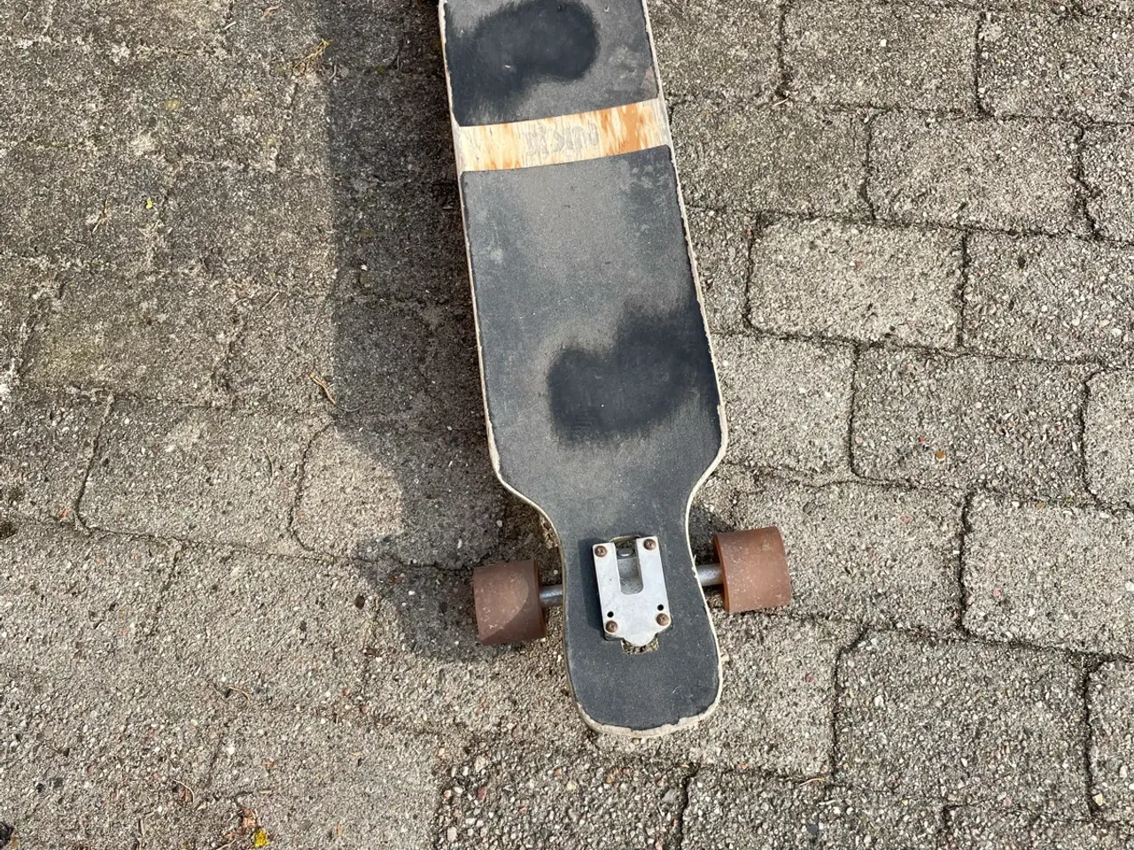 Billede 1 - Skateboard longboard