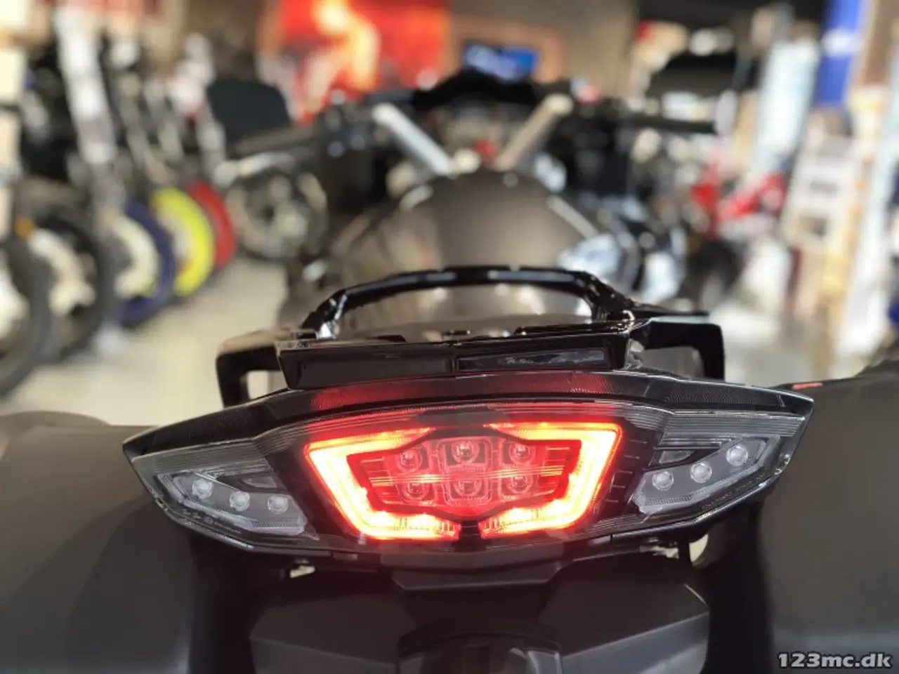 Billede 5 - Yamaha FJR 1300 A