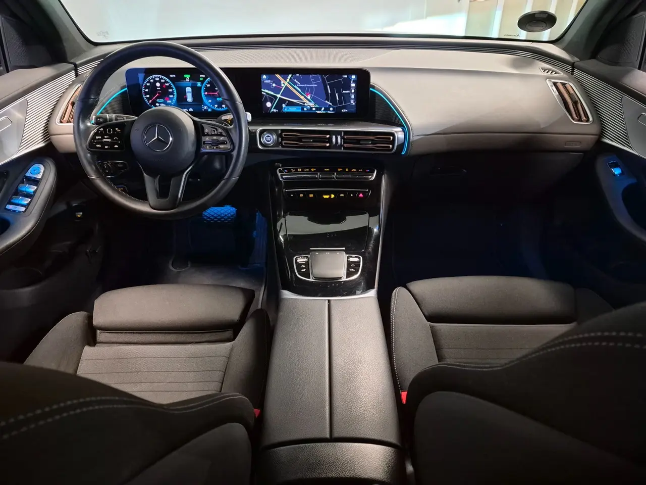 Billede 13 - Mercedes EQC400 4Matic