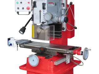 Fræsemaskine BF50DIG_400V Holzmann