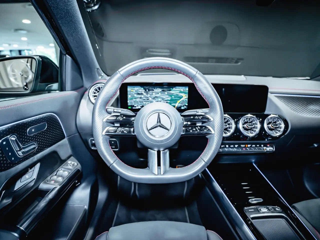 Billede 18 - Mercedes EQA250+ AMG Premium