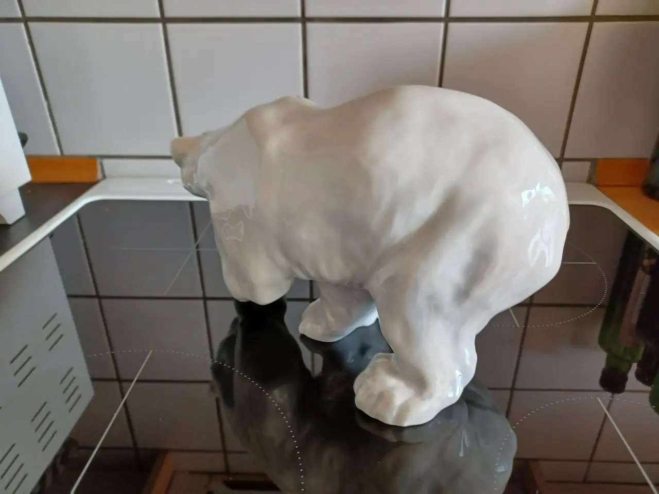 Billede 3 - Kgl. Figur isbjørn 1137