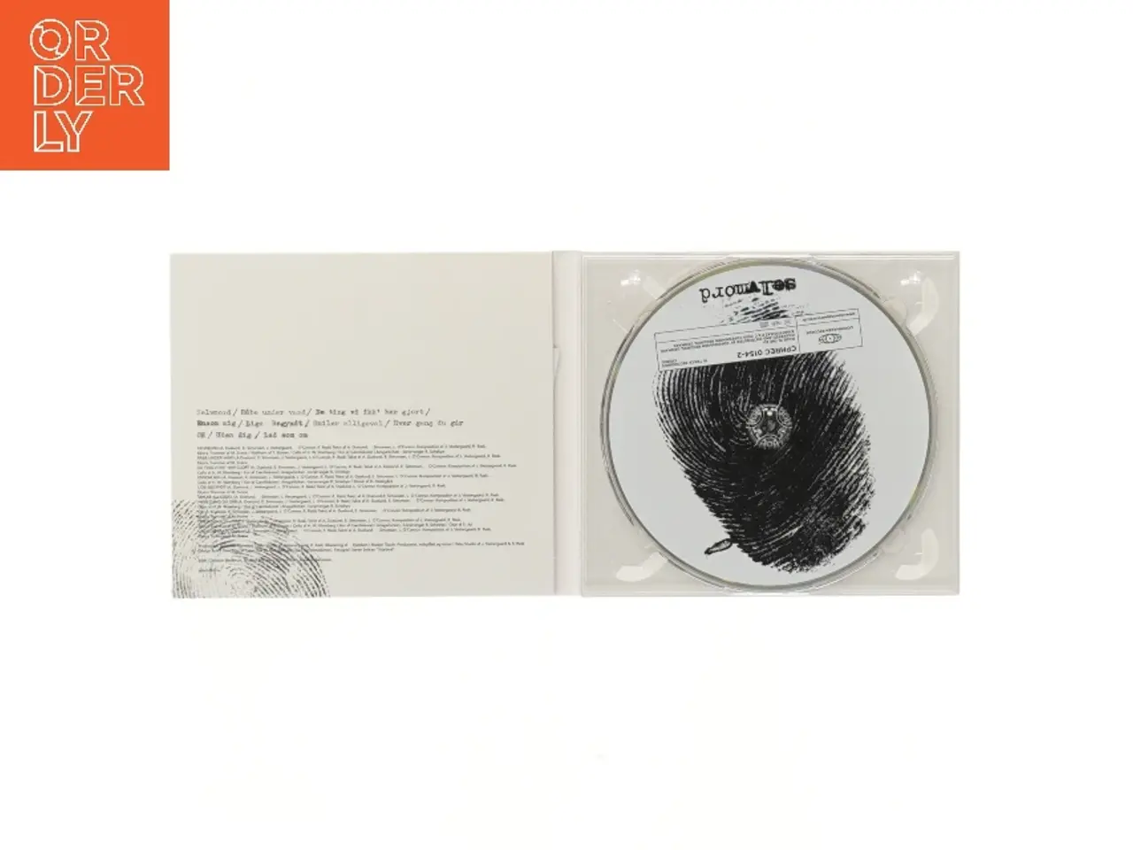 Billede 4 - Selvmord CD Album