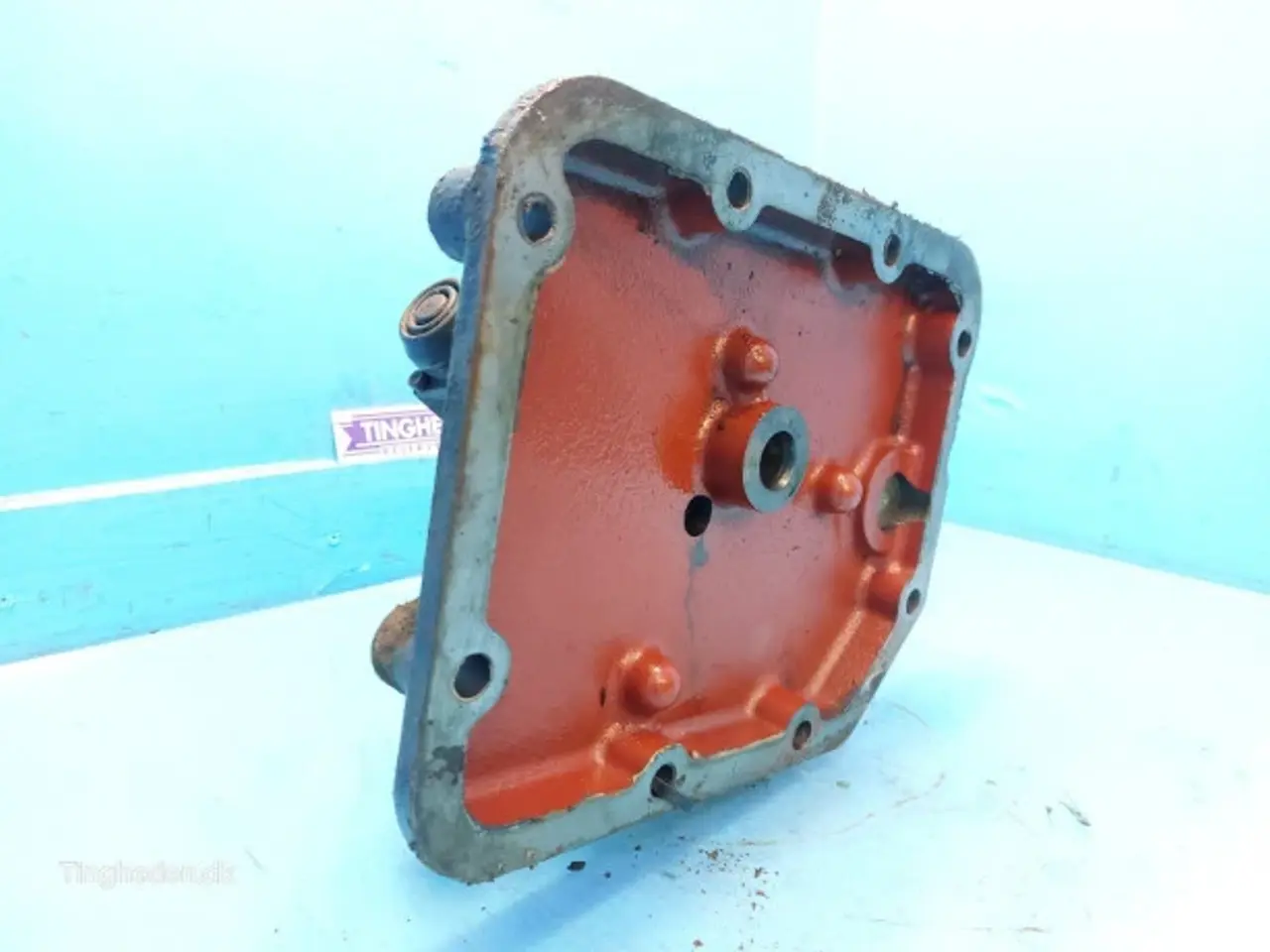 Billede 3 - Massey Ferguson 3060 Trykventil 3790389M1
