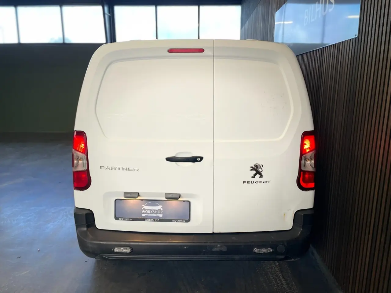 Billede 5 - Peugeot Partner 1,5 BlueHDi 100 L1V2 Ultimate Van