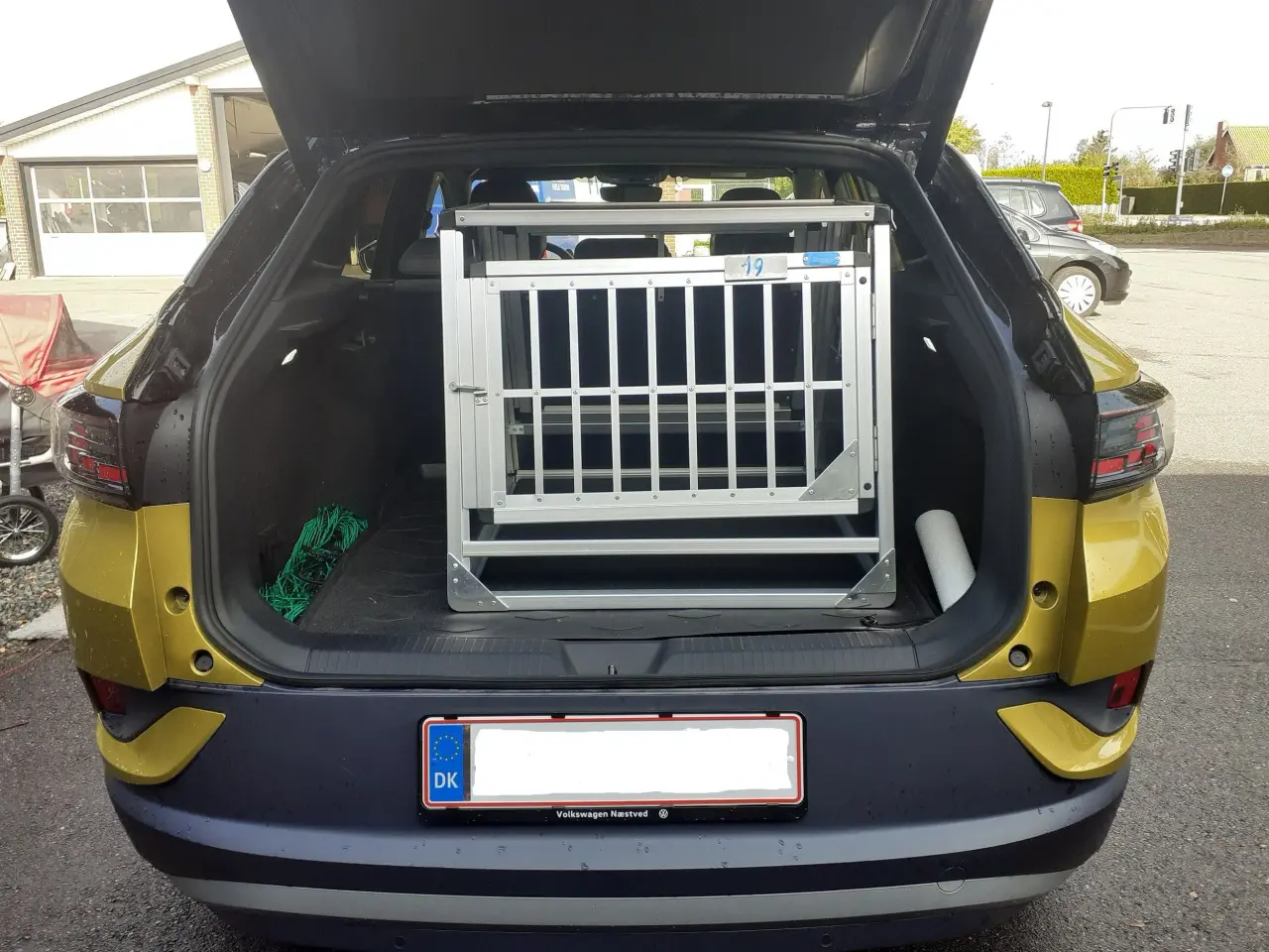 Billede 5 - Hundebur VW Id4