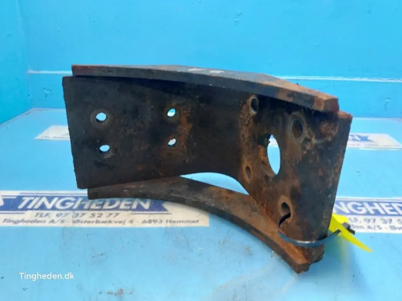 Billede 6 - JCB 530 Support 161/01113