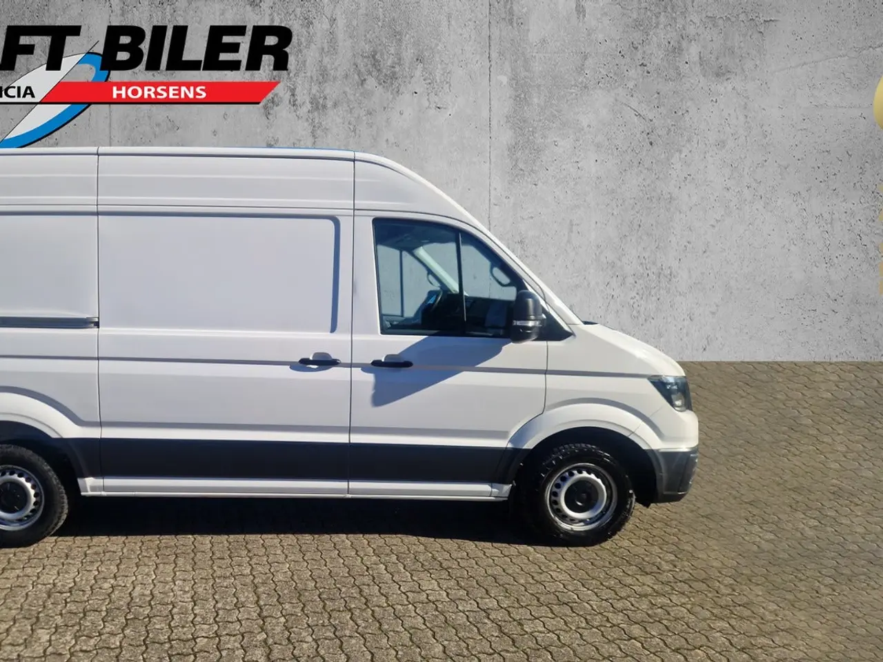 Billede 7 - VW Crafter 35 2,0 TDi 177 Kassevogn L3H3 aut.