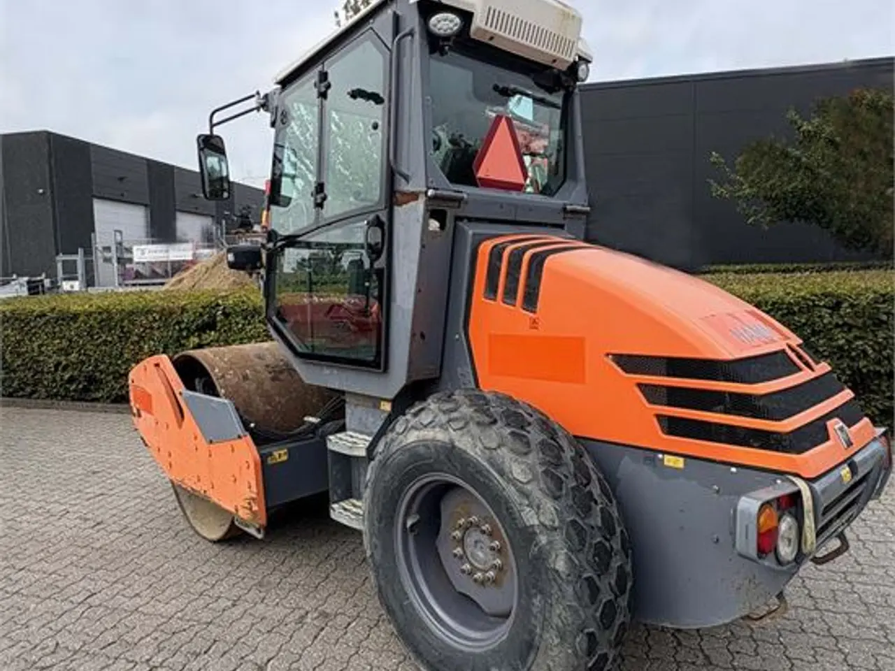 Billede 3 - Hamm H 7i Compactor - 6,4 ton