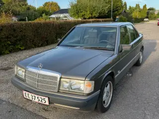 Lækker Mercedes
