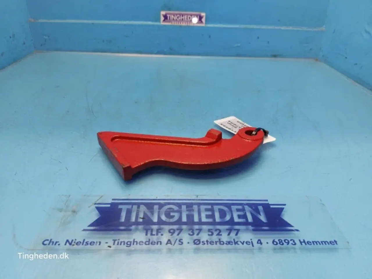 Billede 1 - New Holland 4800 Ballestop 700137654