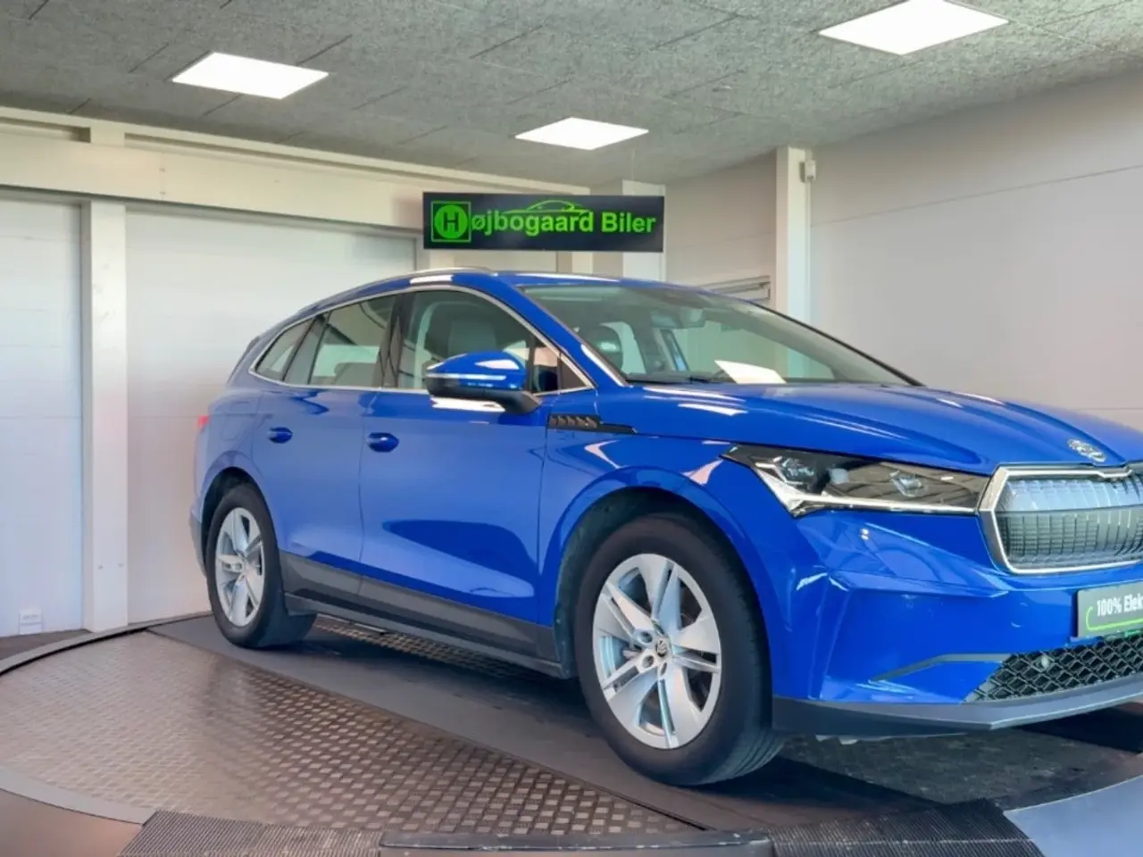Billede 7 - Skoda Enyaq 80 iV Loft