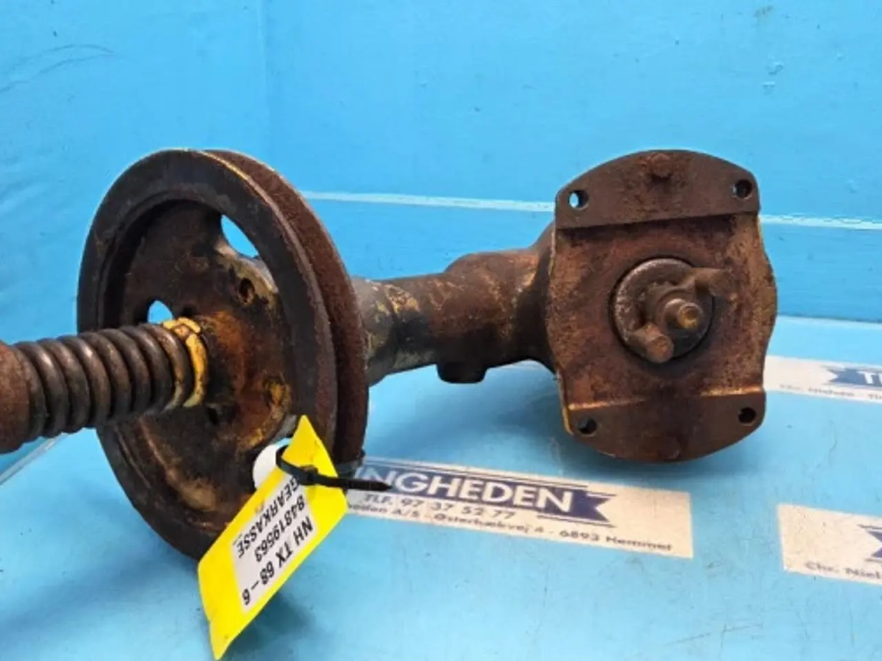 Billede 9 - New Holland TX68 Gearkasse 84819563