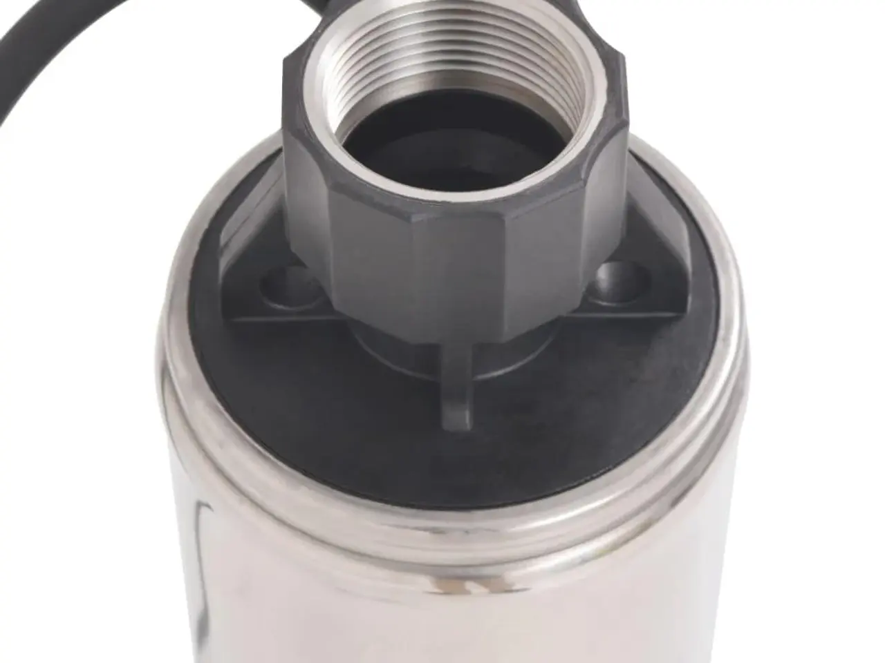 Billede 3 - Dybbrøndspumpe 55 m - 1.000 W rustfrit stål, G1"