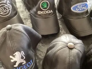 Caps i skind
