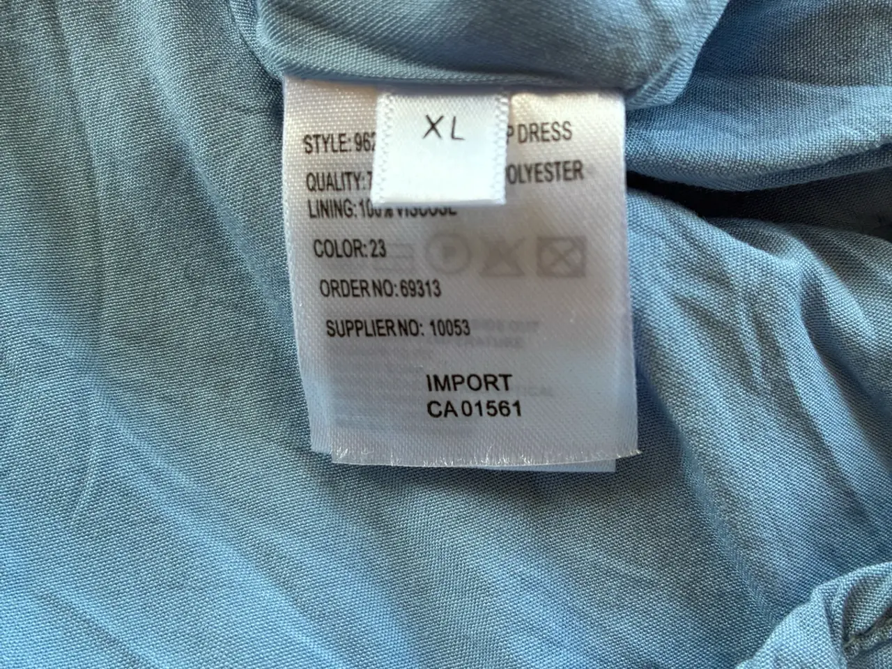 Billede 6 - Co’couture kjole str. XL