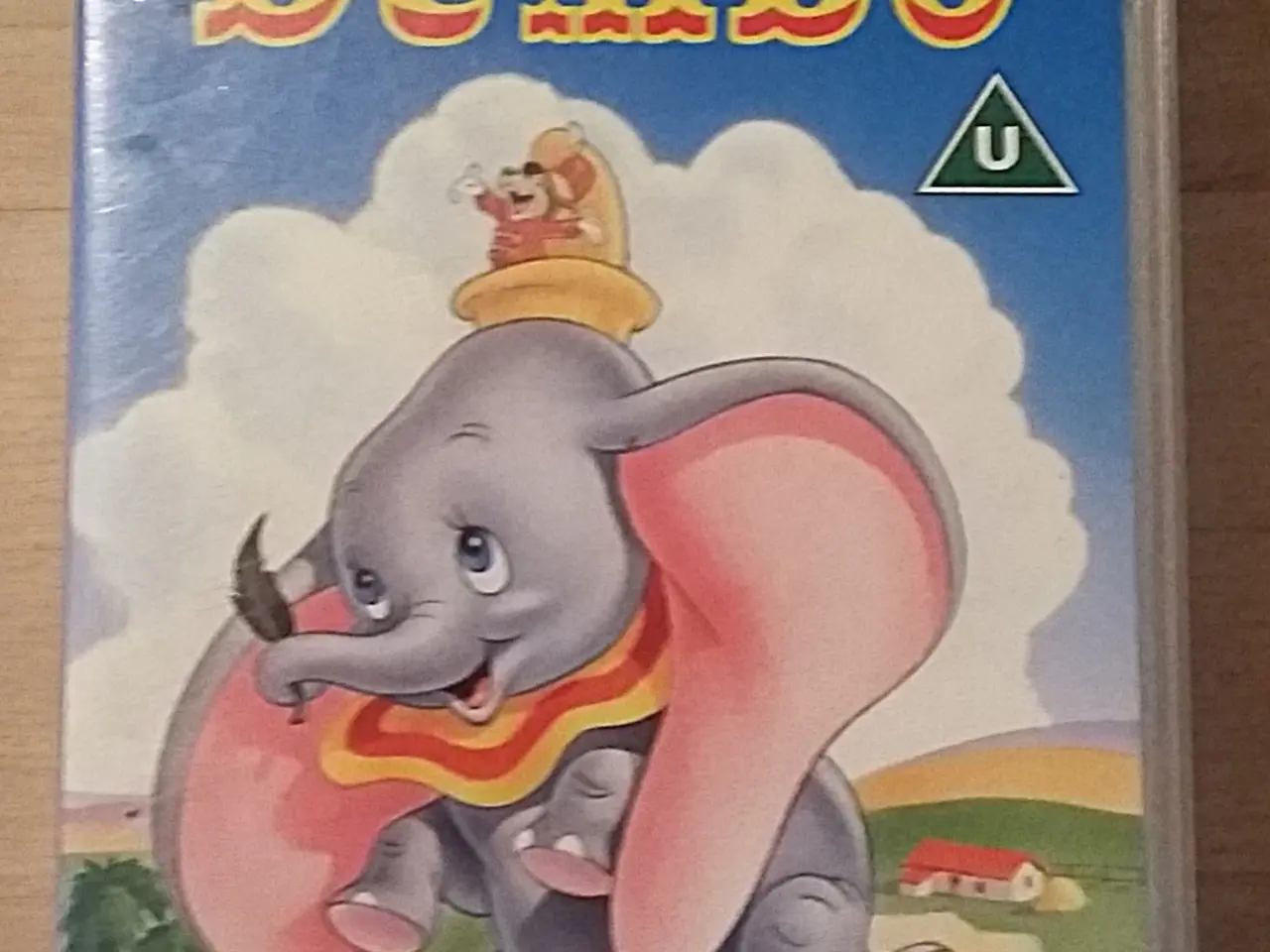 Billede 4 - TEGNEFILM, WALT DISNEY