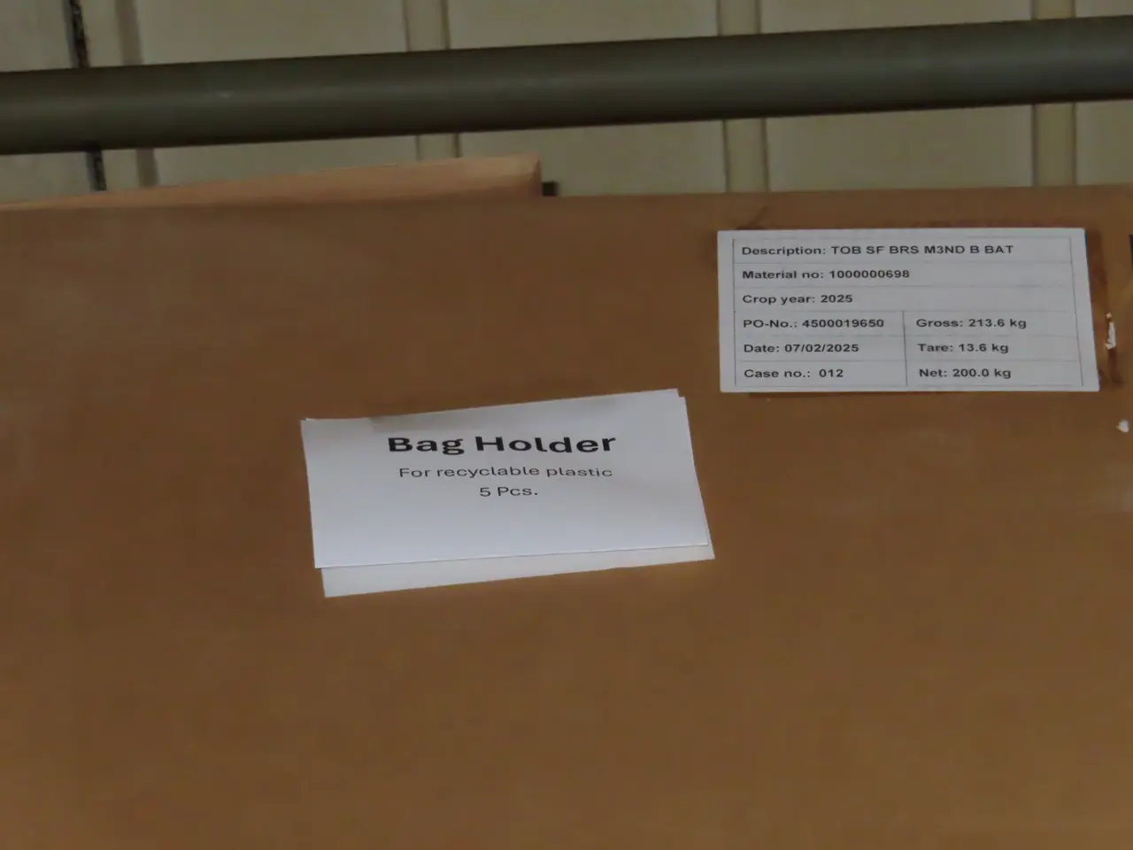Billede 2 - Palle med indhold