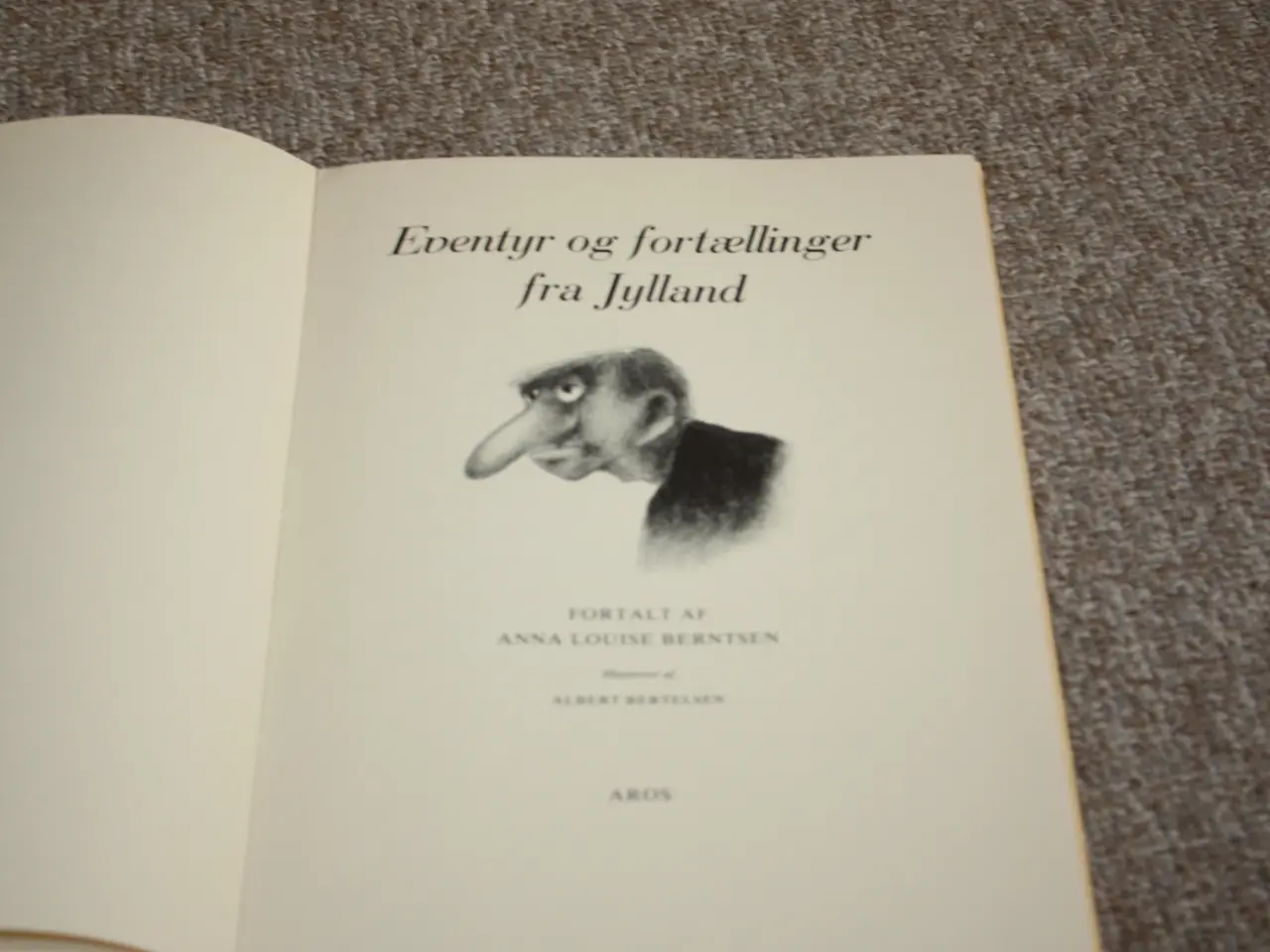 Billede 3 - Eventyr og fortællinger fra Jylland