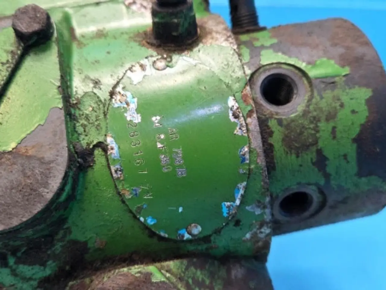 Billede 8 - John Deere 6359D CAV Brændstofpumpe AR72878