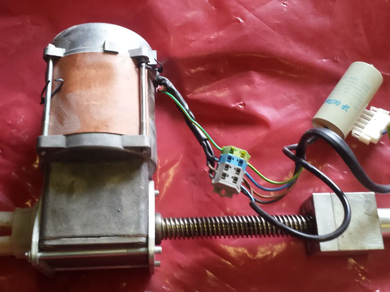 Billede 1 - spindle motor