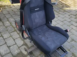 Recaro drejesæde